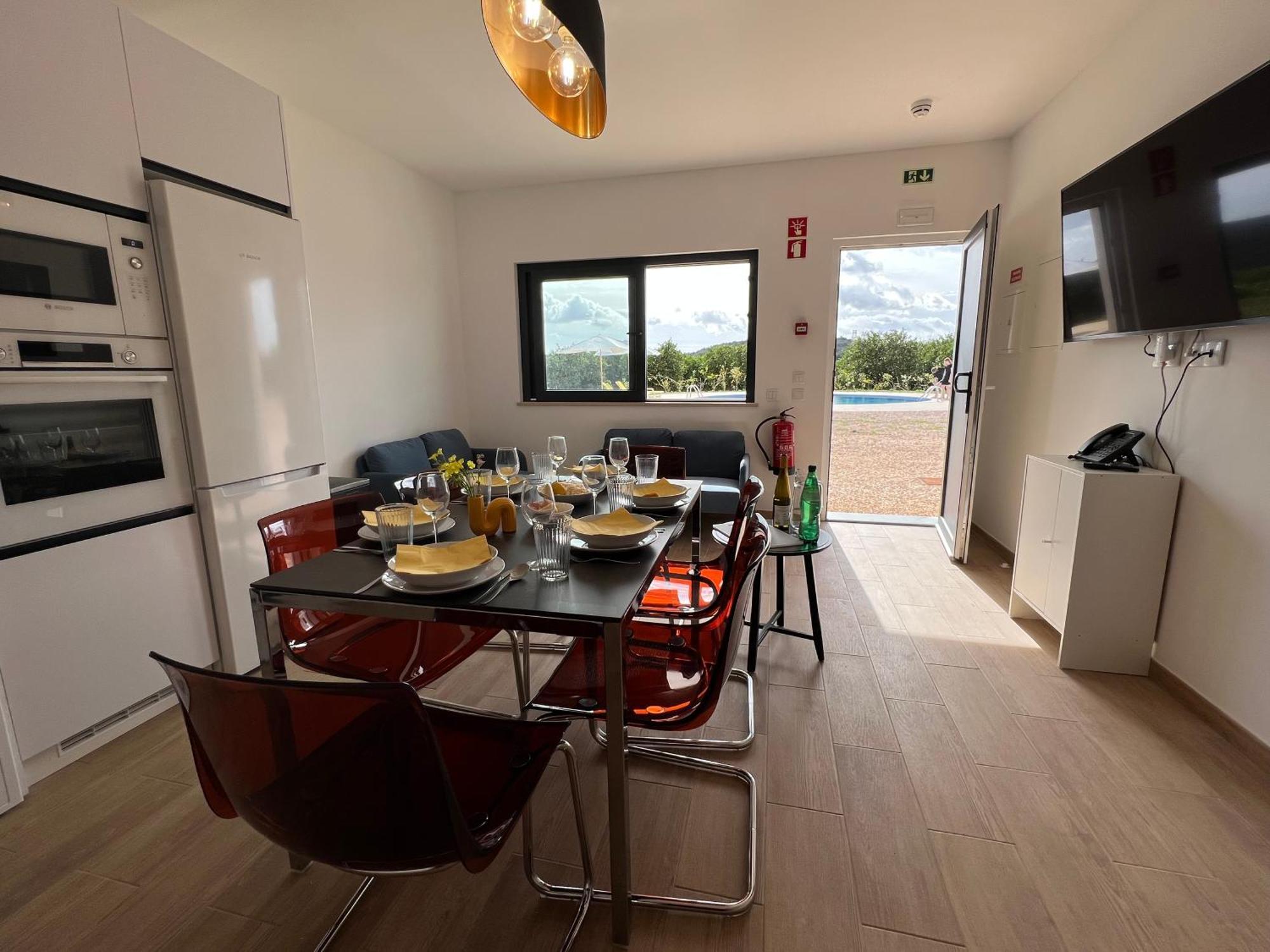 Orange Grove Residence Silves Dış mekan fotoğraf